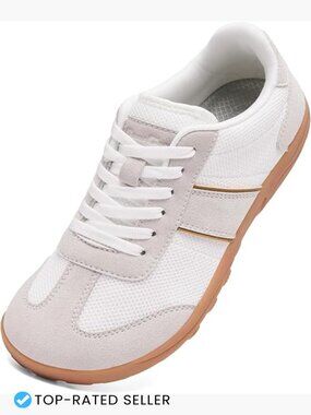 Barefoot Wide Toe Box Sneakers Zero Drop Minimalist Trail Running Casual